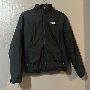 The North Face Black Jacket, XS